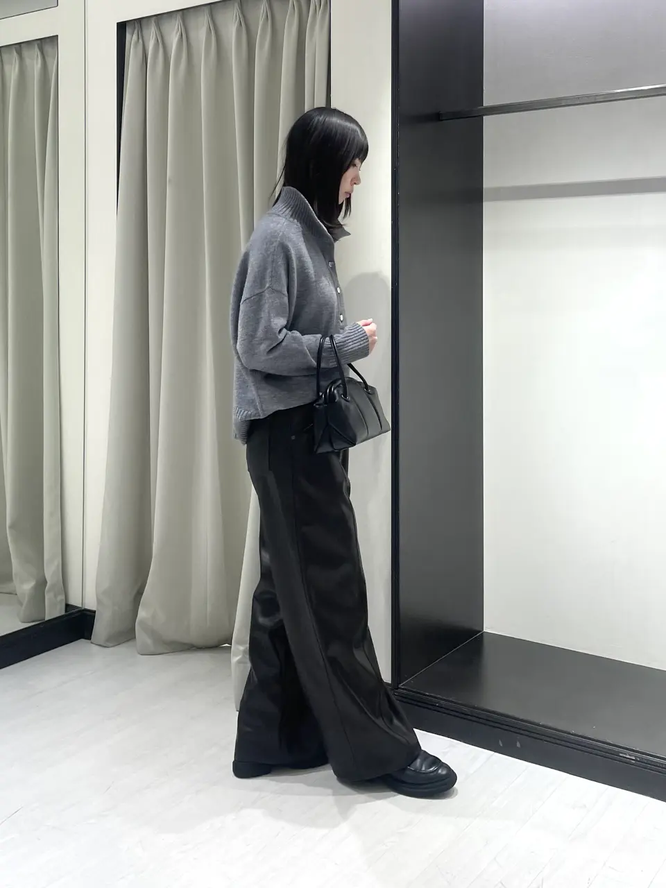 GRACE CONTINENTAL 小林　莉子 コーディネート画像