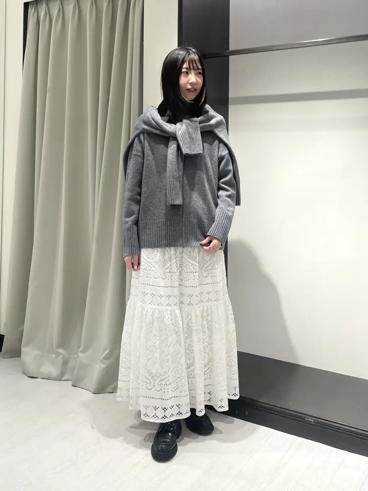 GRACE CONTINENTAL 小林　莉子 コーディネート画像