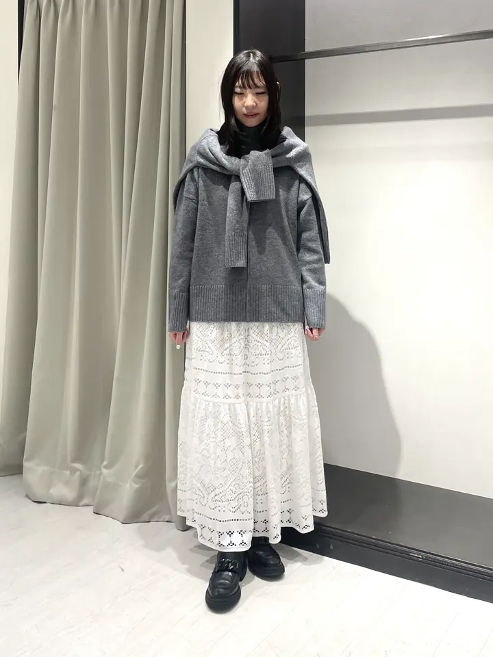 GRACE CONTINENTAL 小林　莉子 コーディネート画像