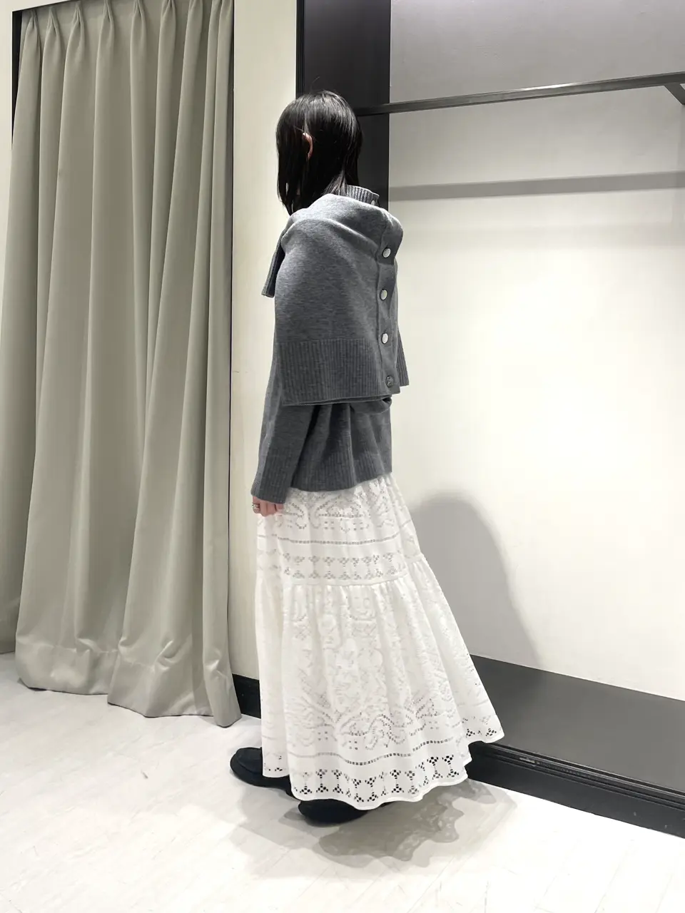 GRACE CONTINENTAL 小林　莉子 コーディネート画像