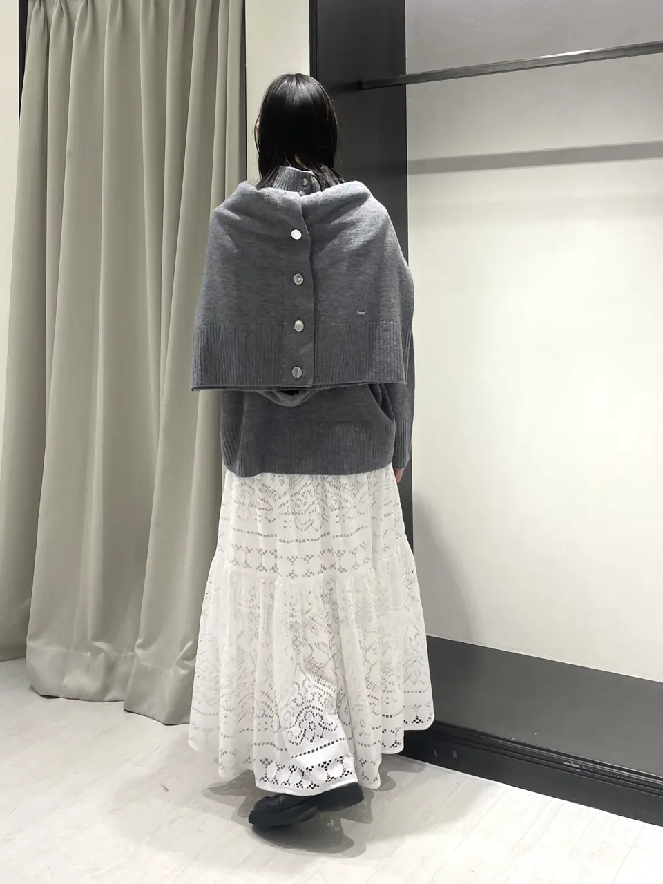 GRACE CONTINENTAL 小林　莉子 コーディネート画像