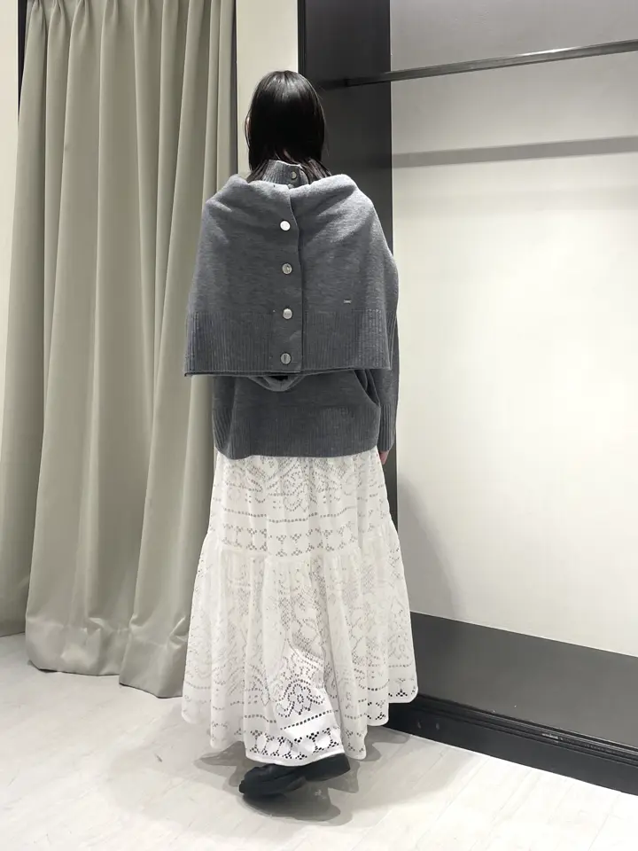 GRACE CONTINENTAL 小林　莉子 コーディネート画像