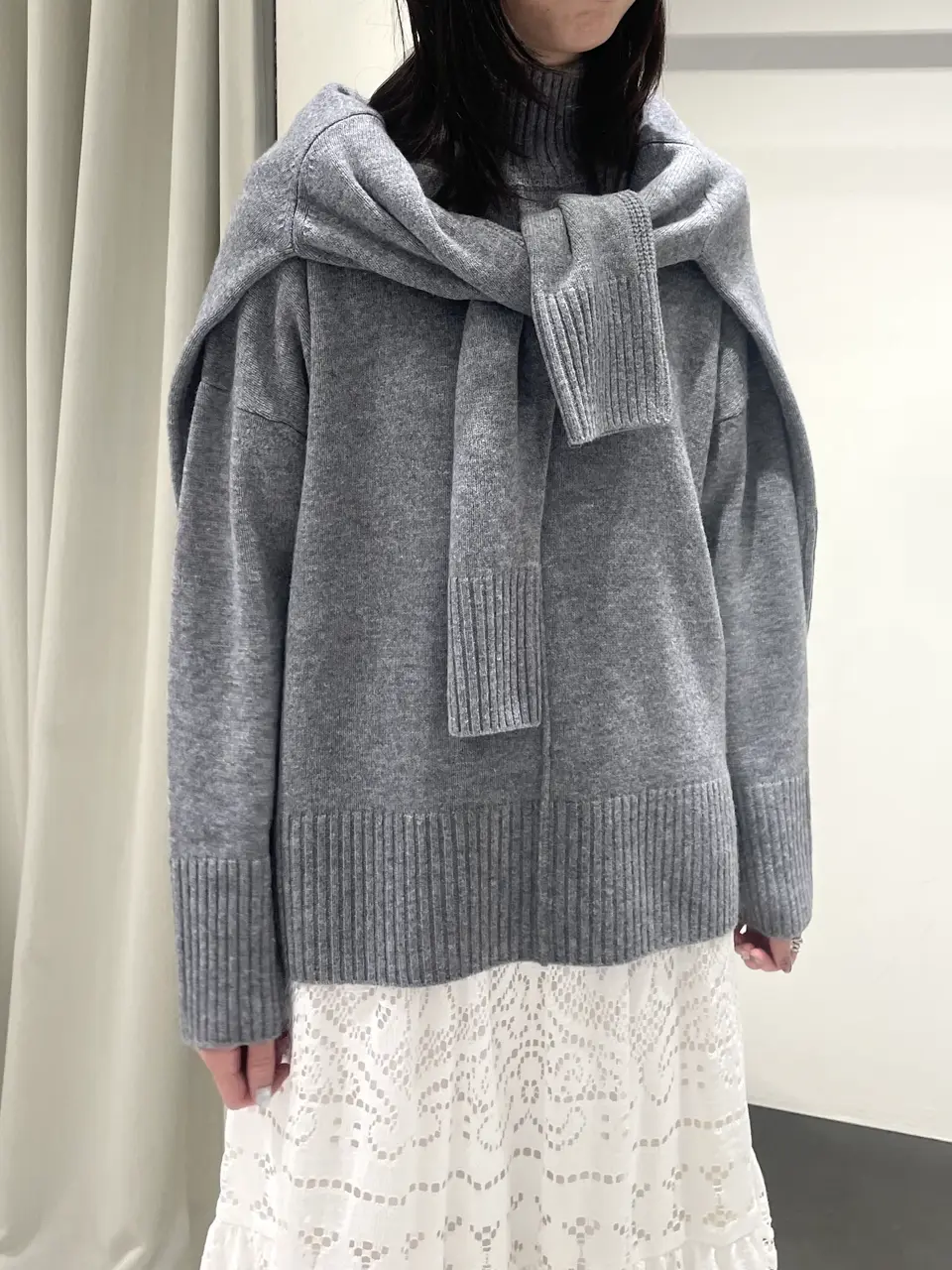 GRACE CONTINENTAL 小林　莉子 コーディネート画像