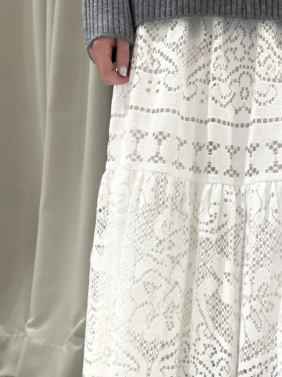 GRACE CONTINENTAL 小林　莉子 コーディネート画像