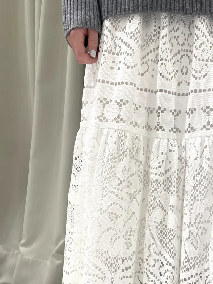 GRACE CONTINENTAL 小林　莉子 コーディネート画像