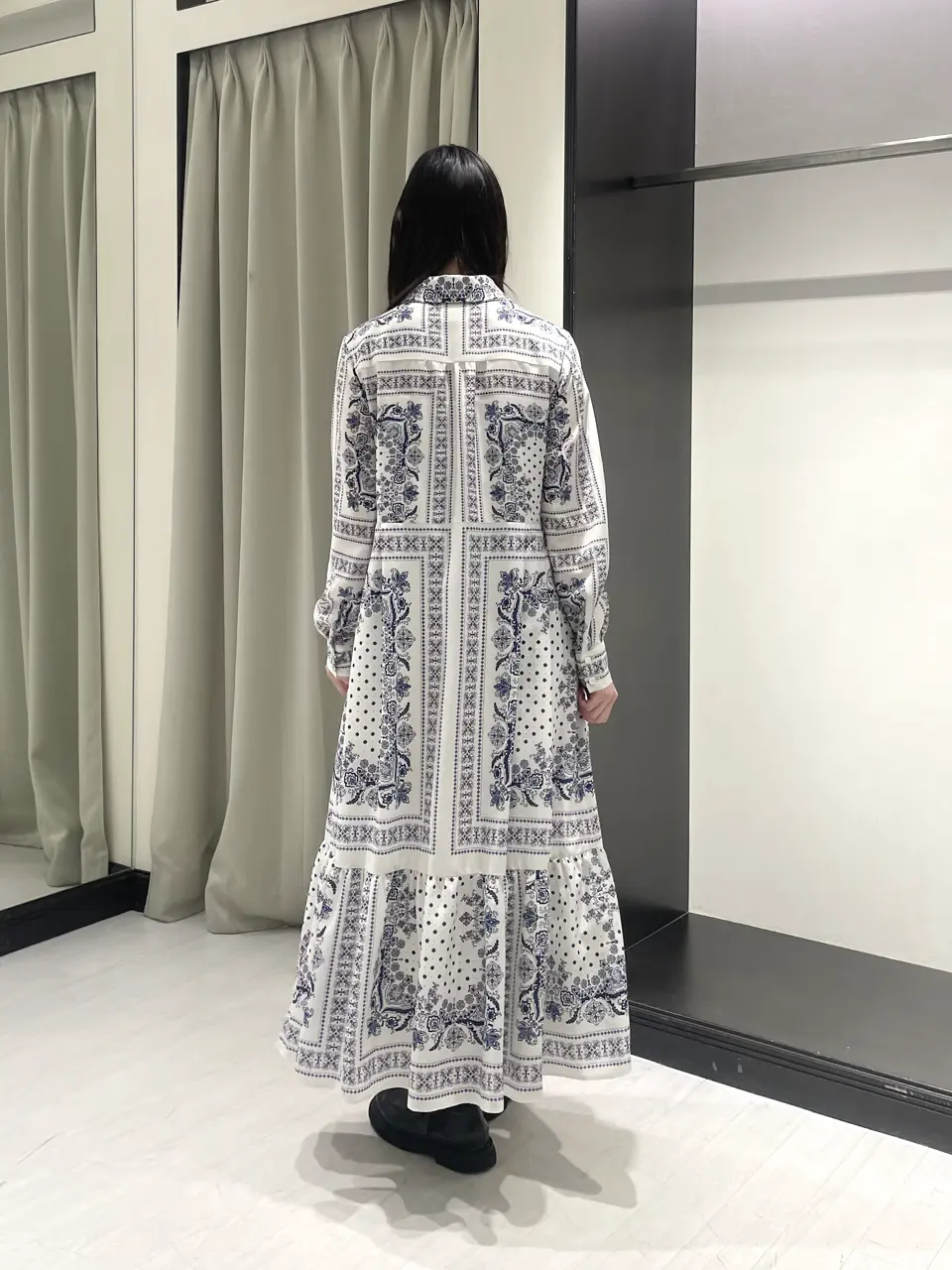 GRACE CONTINENTAL 小林　莉子 コーディネート画像