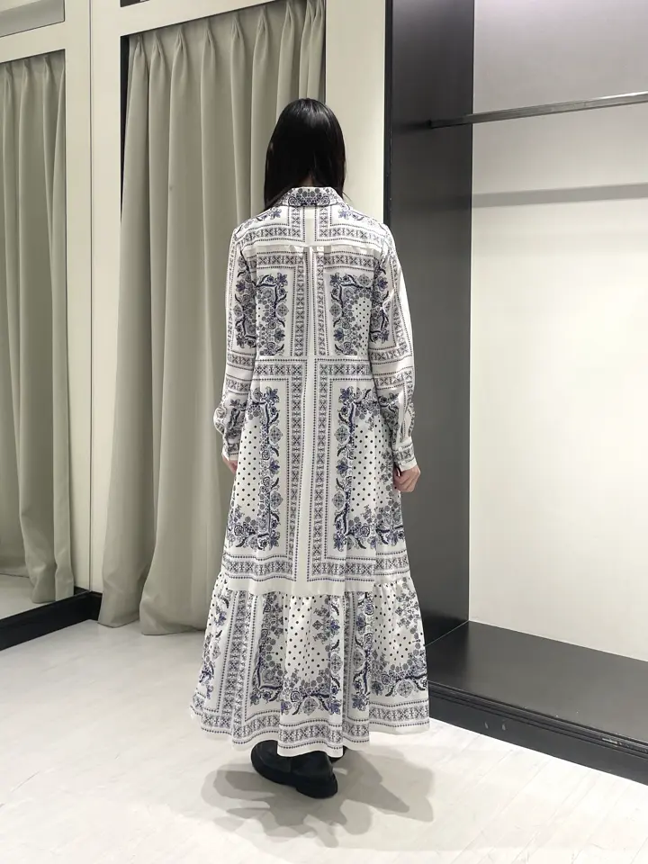 GRACE CONTINENTAL 小林　莉子 コーディネート画像