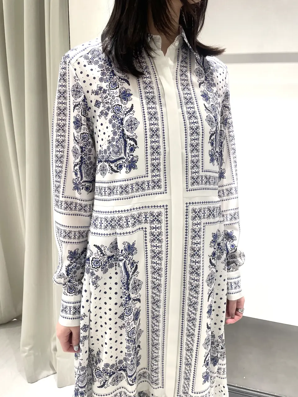 GRACE CONTINENTAL 小林　莉子 コーディネート画像