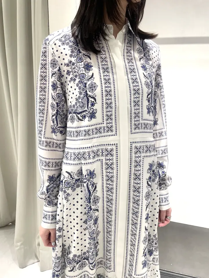 GRACE CONTINENTAL 小林　莉子 コーディネート画像