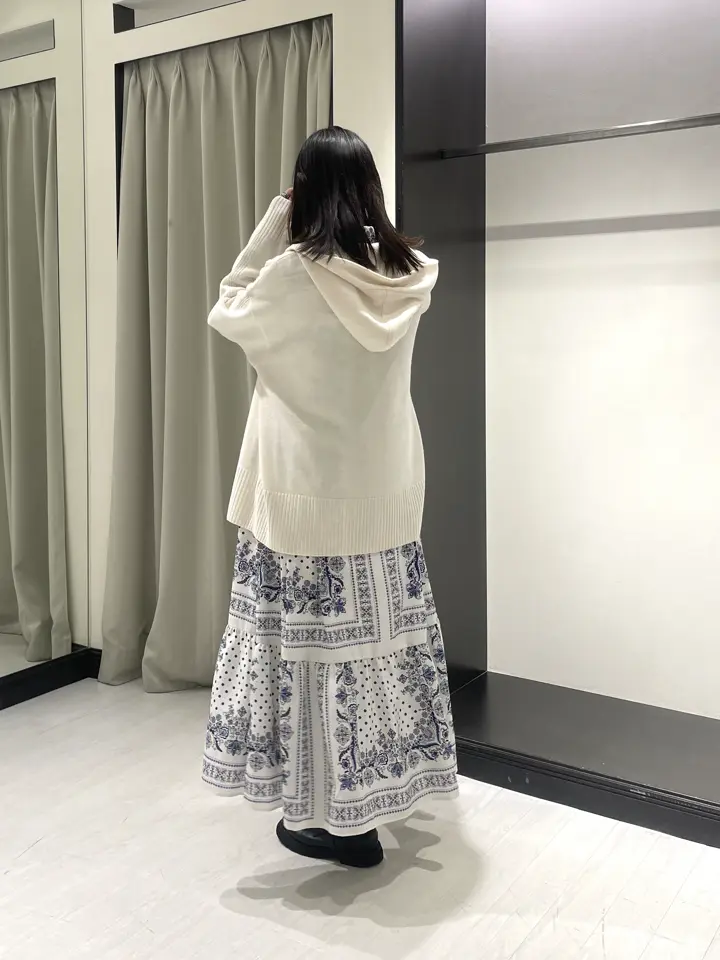 GRACE CONTINENTAL 小林　莉子 コーディネート画像