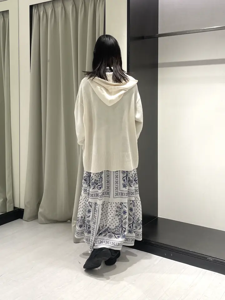 GRACE CONTINENTAL 小林　莉子 コーディネート画像