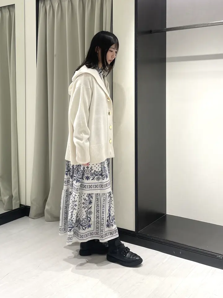 GRACE CONTINENTAL kobayashi コーディネート画像