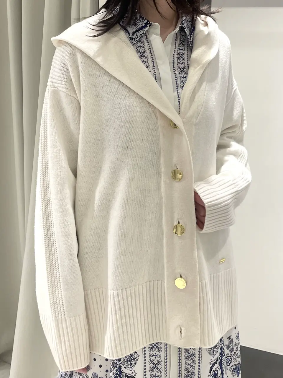 GRACE CONTINENTAL 小林　莉子 コーディネート画像