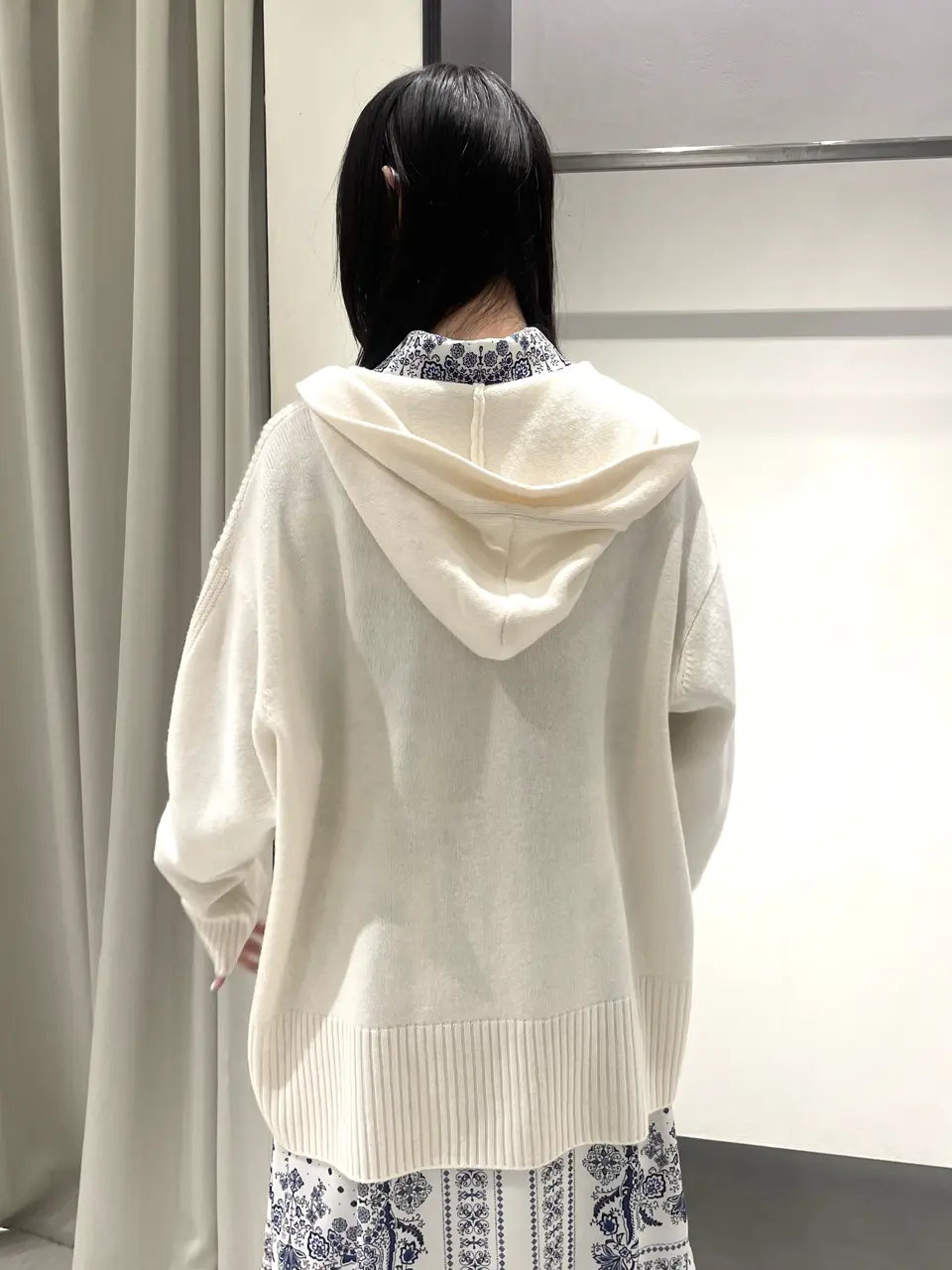 GRACE CONTINENTAL 小林　莉子 コーディネート画像