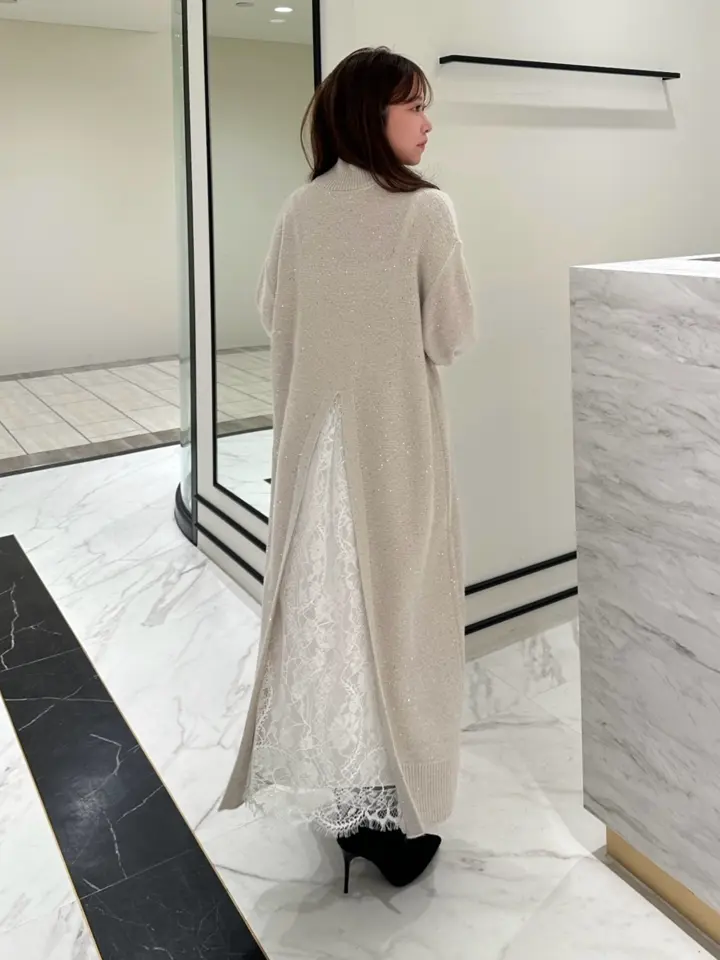 GRACE CONTINENTAL Kanon コーディネート画像