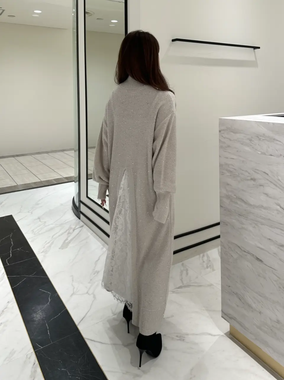 GRACE CONTINENTAL Kanon コーディネート画像