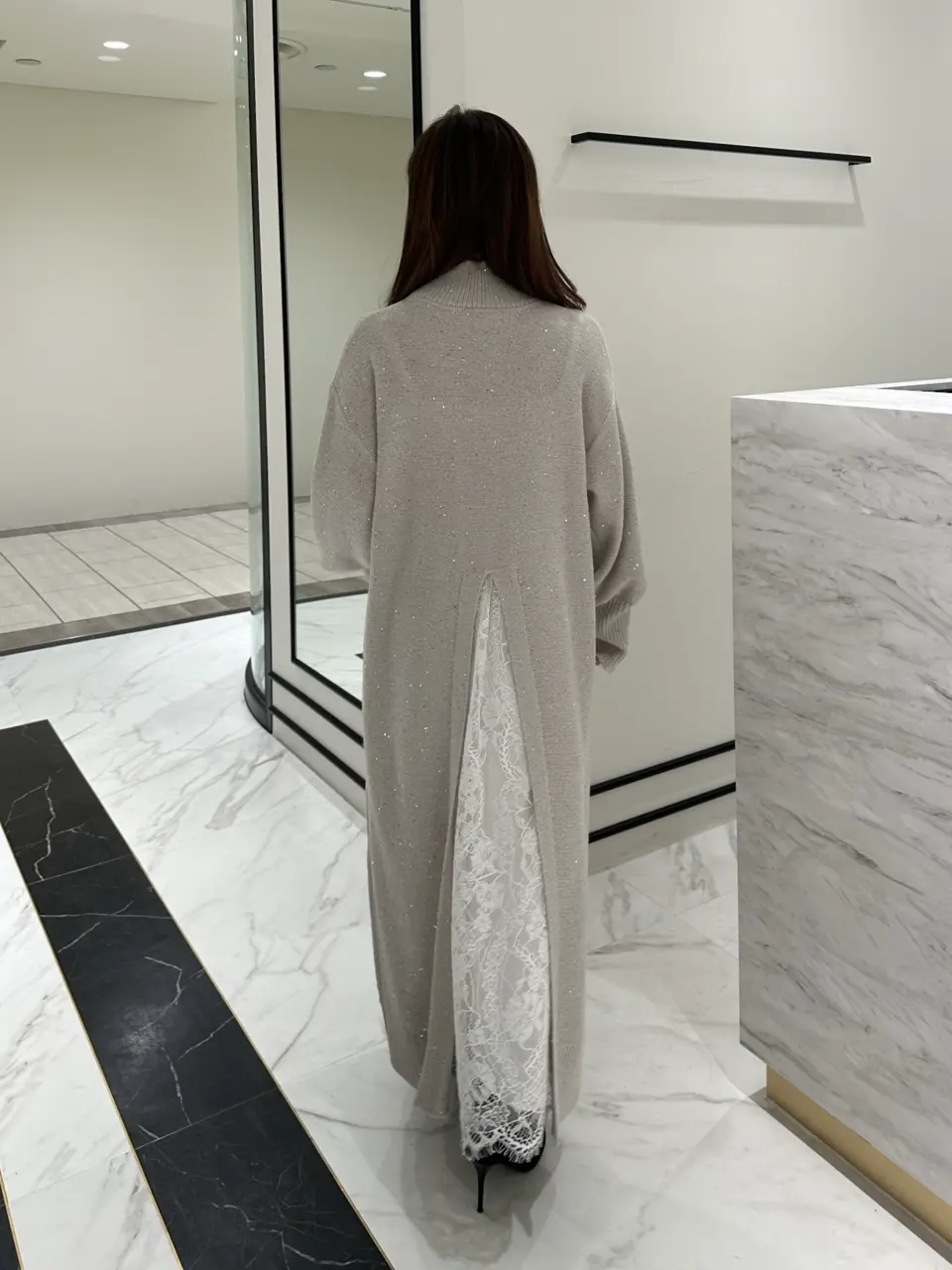 GRACE CONTINENTAL Kanon コーディネート画像