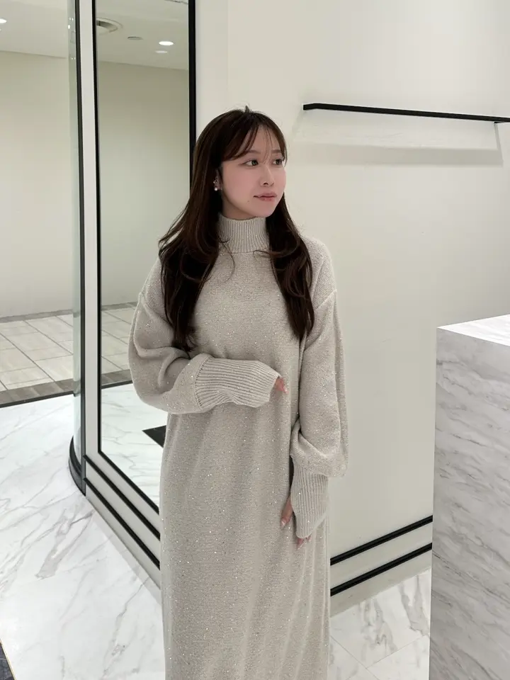 GRACE CONTINENTAL Kanon コーディネート画像