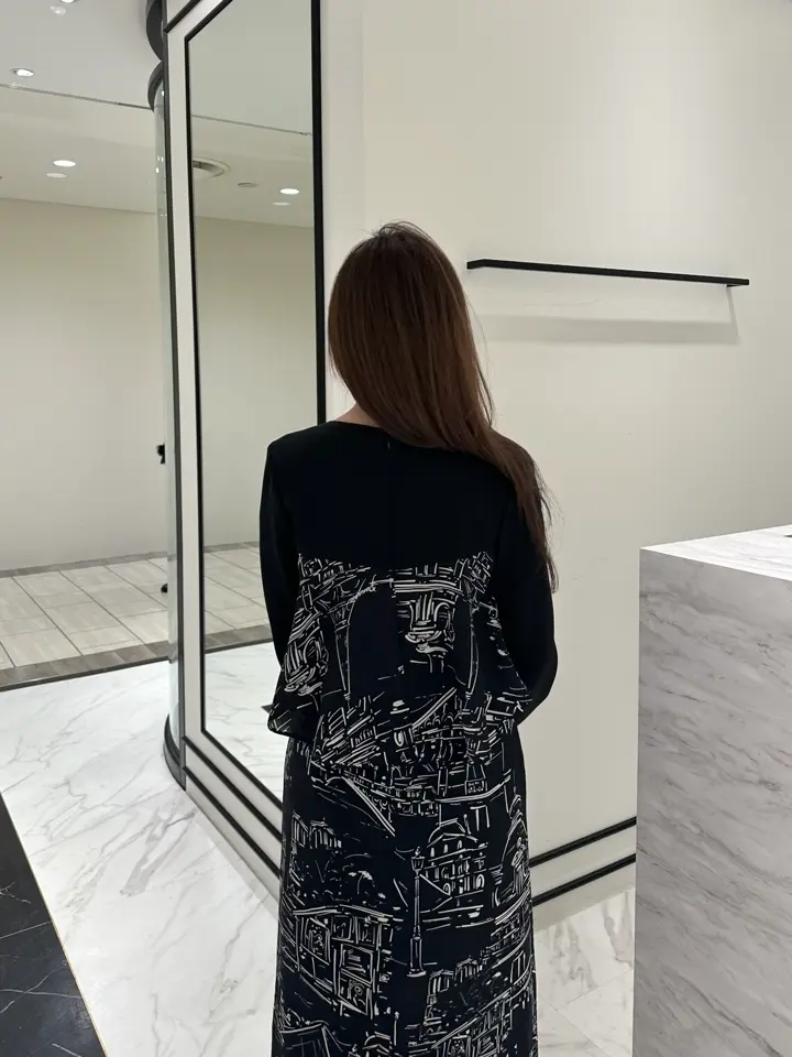 GRACE CONTINENTAL Kanon コーディネート画像