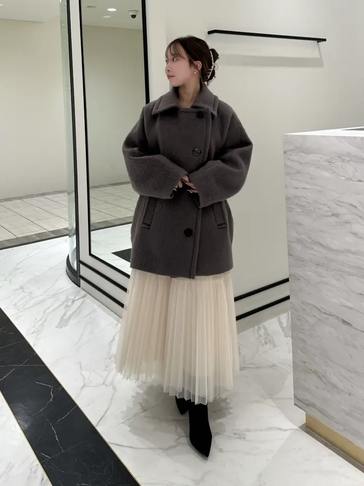 GRACE CONTINENTAL Kanon コーディネート画像