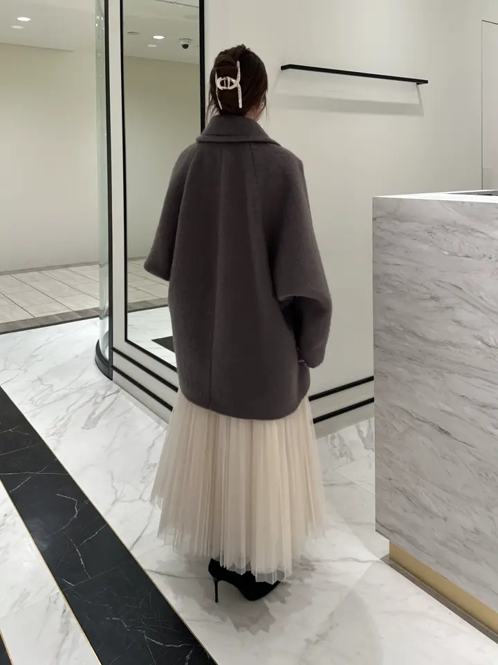 GRACE CONTINENTAL Kanon コーディネート画像