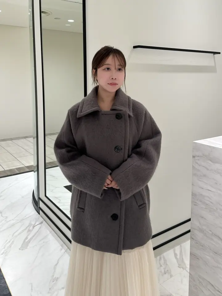 GRACE CONTINENTAL Kanon コーディネート画像