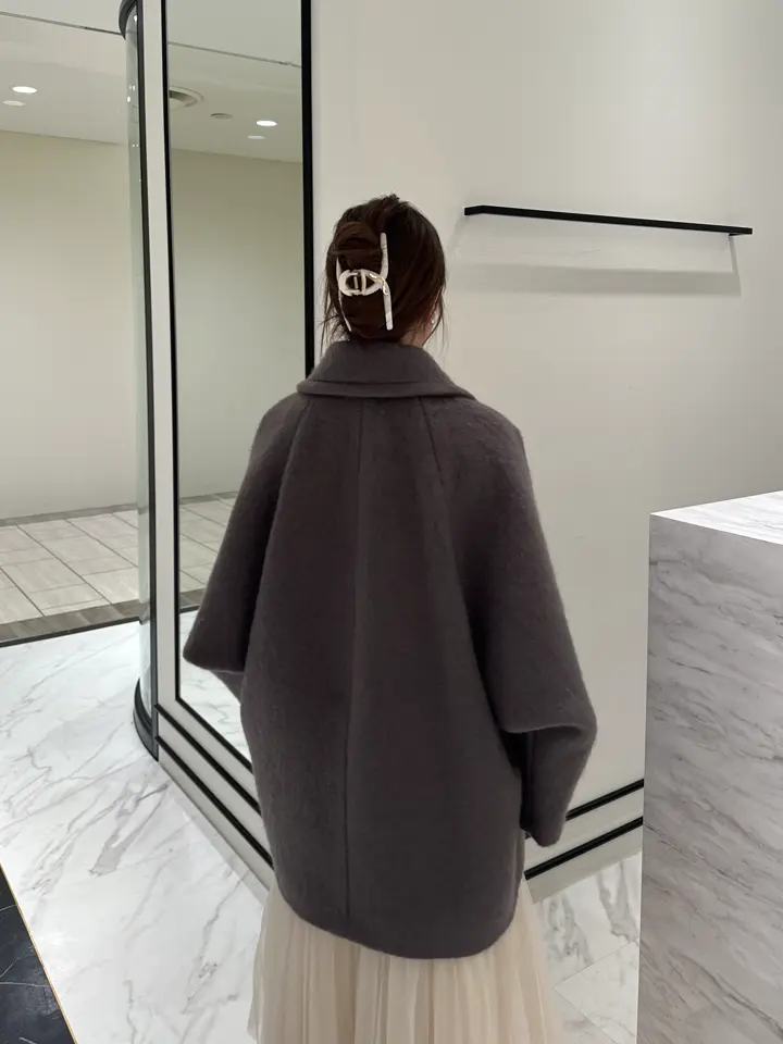 GRACE CONTINENTAL Kanon コーディネート画像