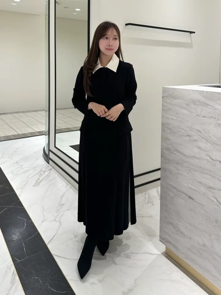 GRACE CONTINENTAL Kanon コーディネート画像