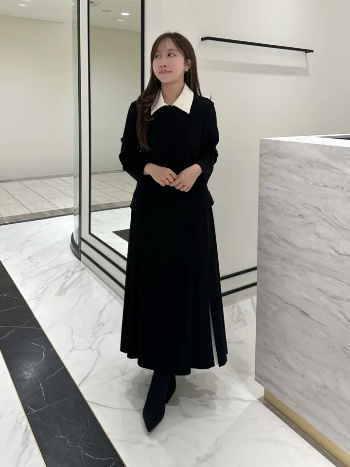 GRACE CONTINENTAL Kanon コーディネート画像