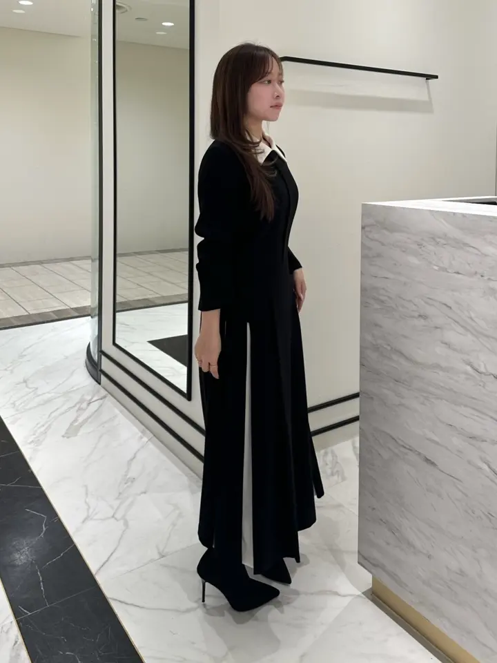 GRACE CONTINENTAL Kanon コーディネート画像