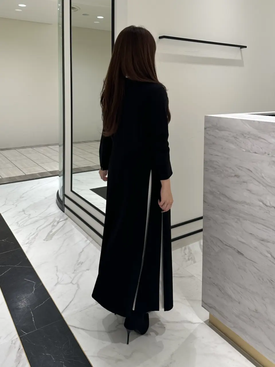 GRACE CONTINENTAL Kanon コーディネート画像