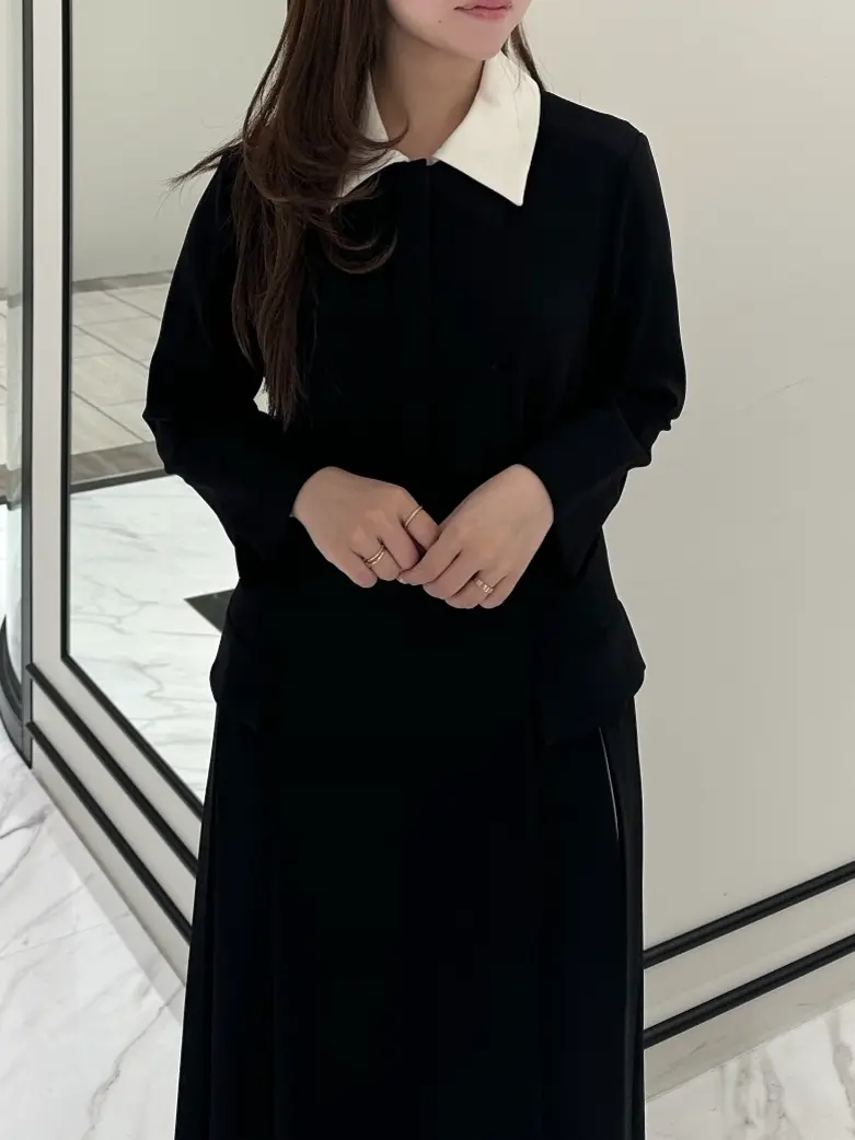 GRACE CONTINENTAL Kanon コーディネート画像