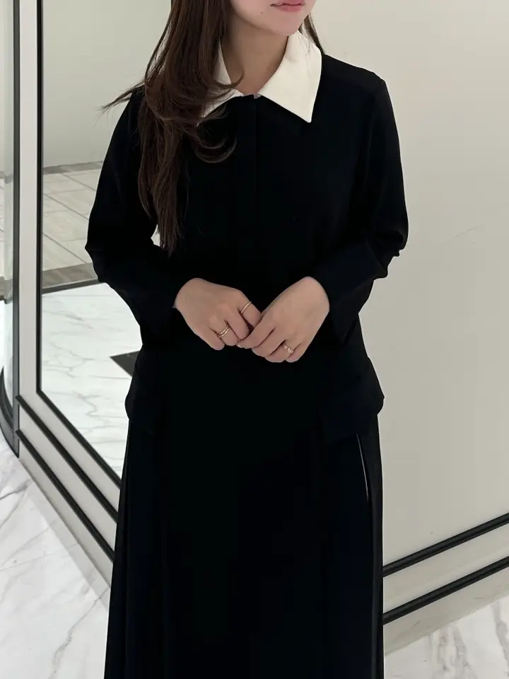 GRACE CONTINENTAL Kanon コーディネート画像