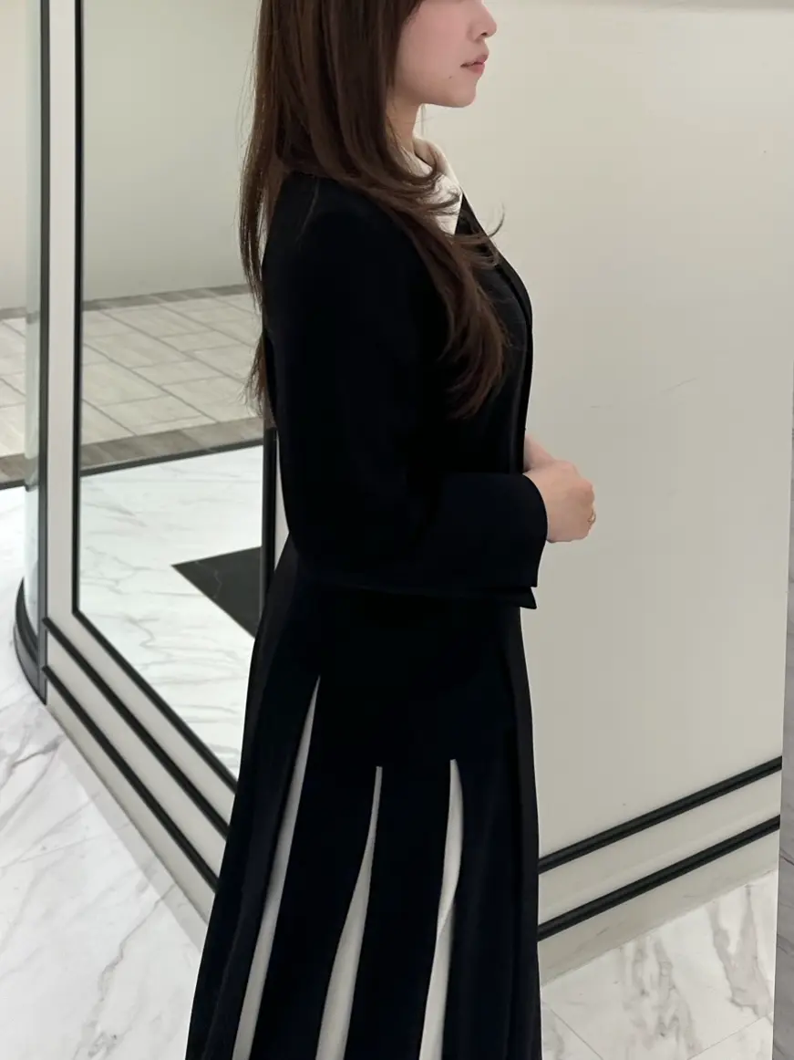 GRACE CONTINENTAL Kanon コーディネート画像