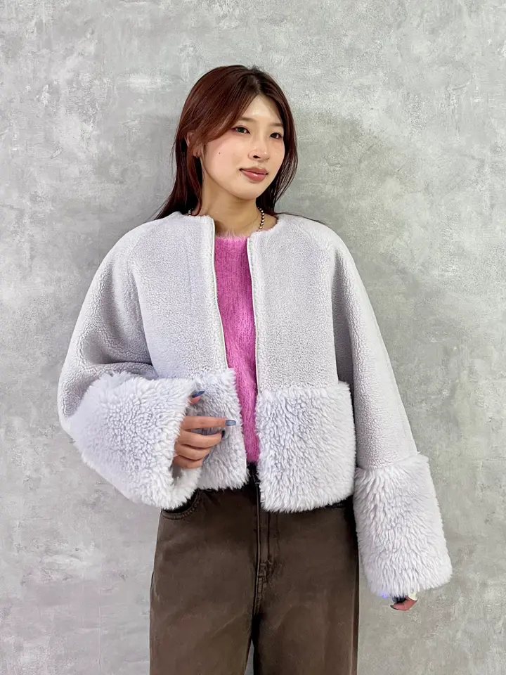 GRACE CONTINENTAL NORIA コーディネート画像