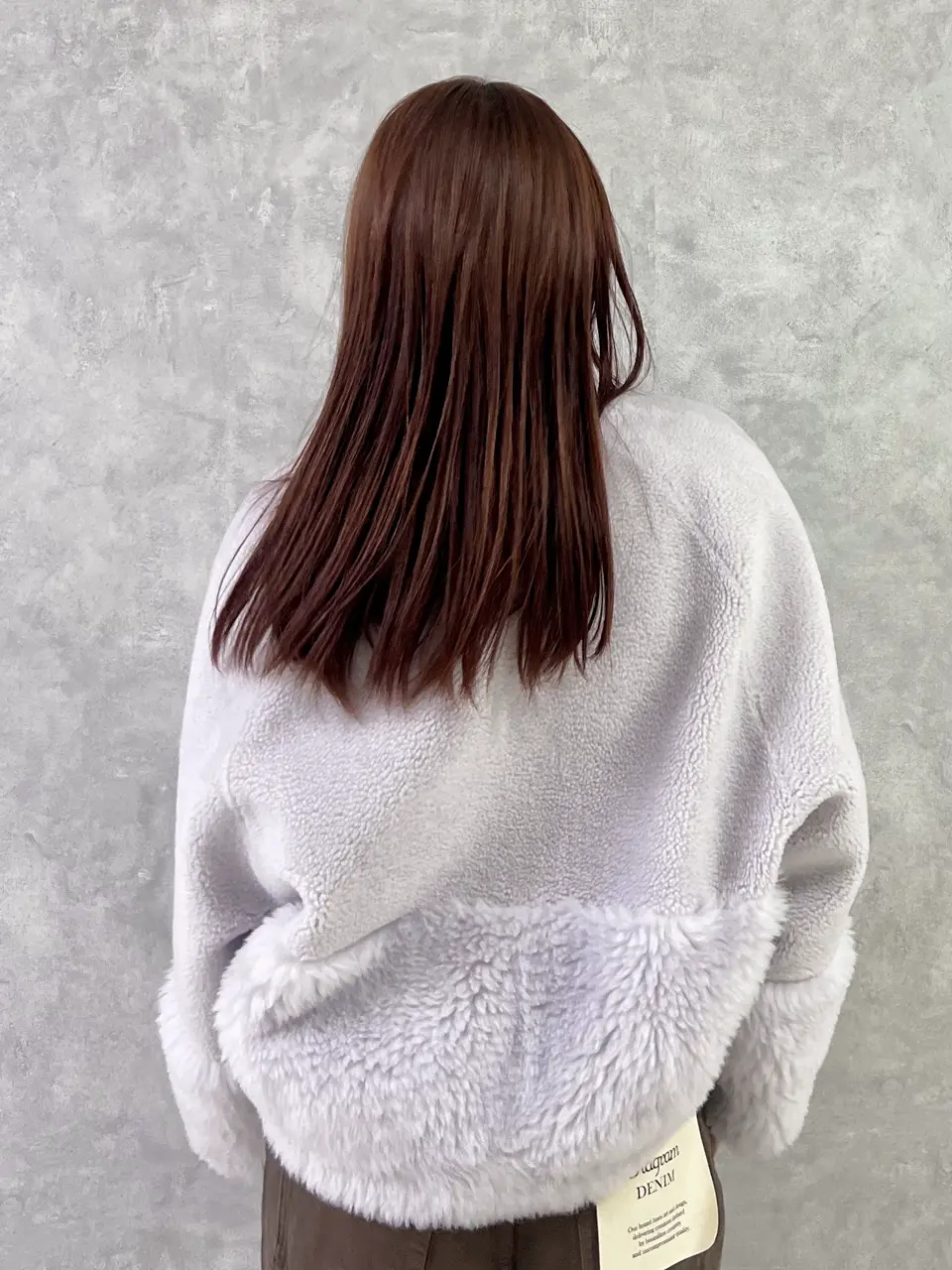 GRACE CONTINENTAL NORIA コーディネート画像