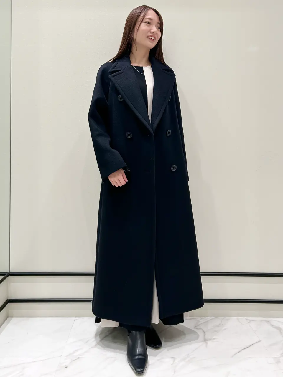  若園　ひかり コーディネート画像