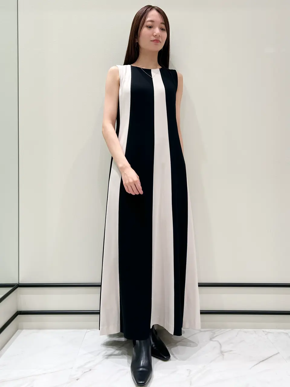 GRACE CONTINENTAL 若園　ひかり コーディネート画像