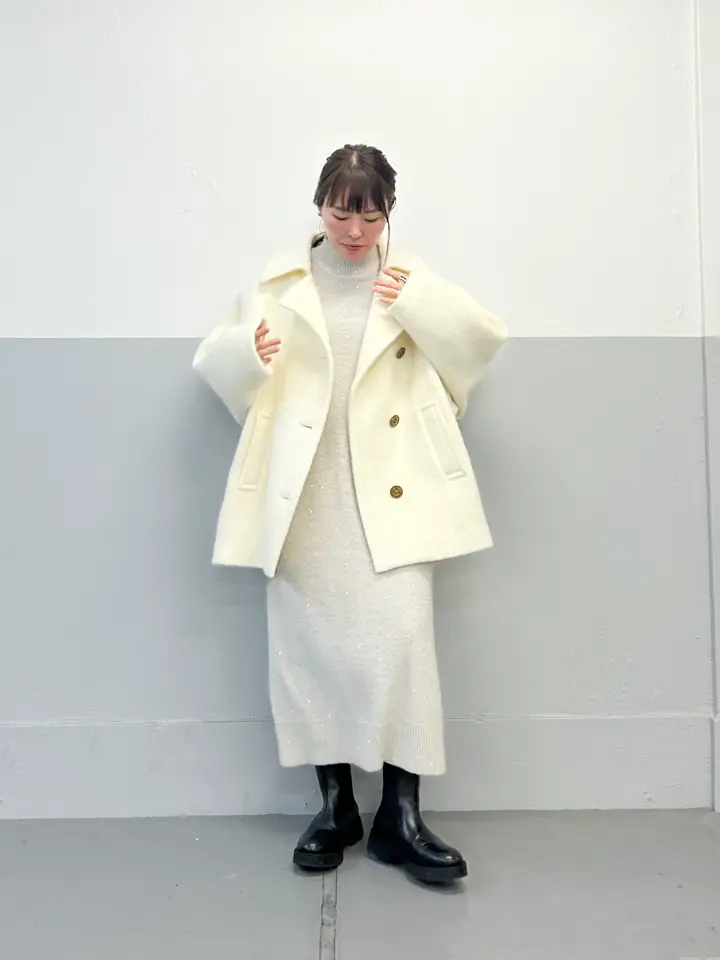 GRACE CONTINENTAL 古川温子 コーディネート画像