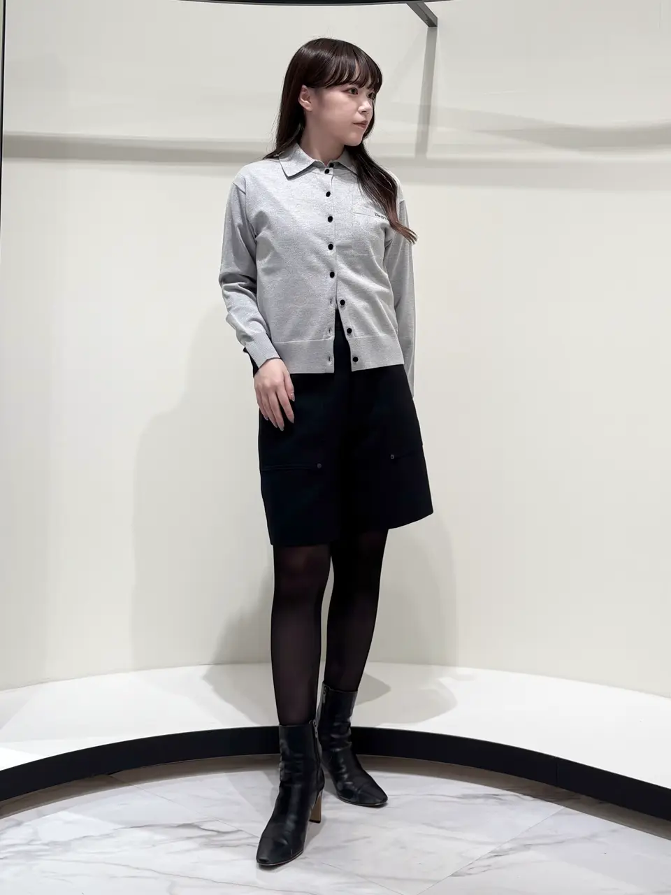 GRACE CONTINENTAL 平野 裕華 コーディネート画像