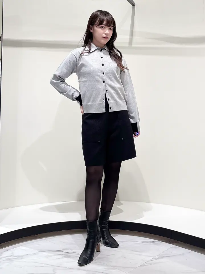 GRACE CONTINENTAL 平野 裕華 コーディネート画像