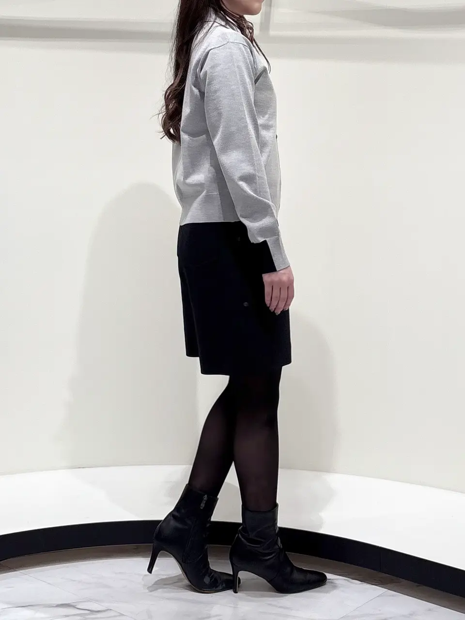 GRACE CONTINENTAL 平野 裕華 コーディネート画像