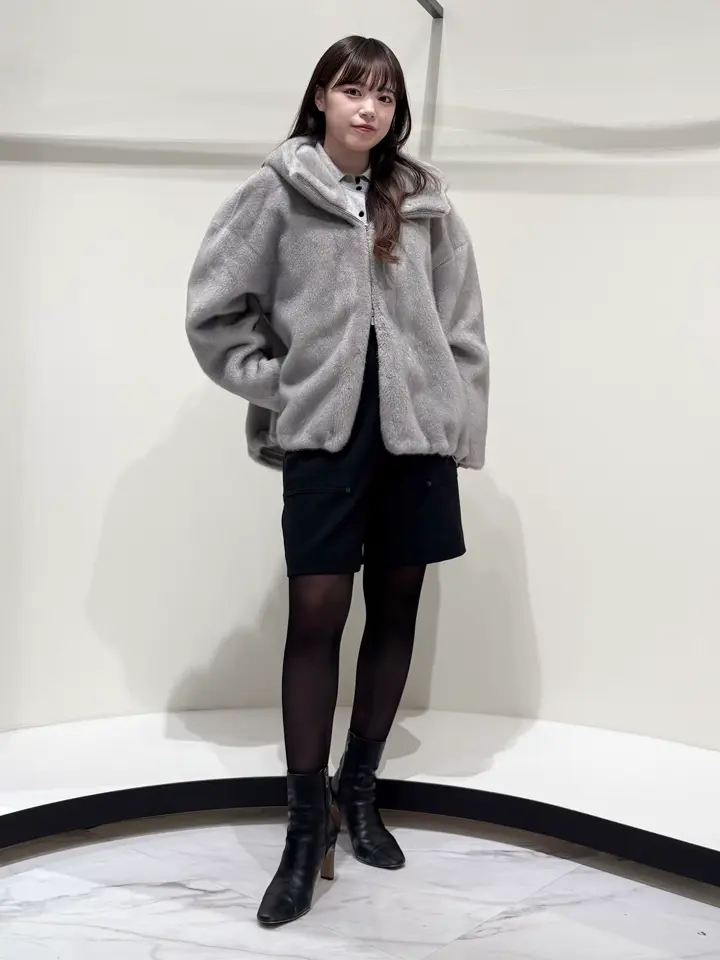 GRACE CONTINENTAL 平野 裕華 コーディネート画像