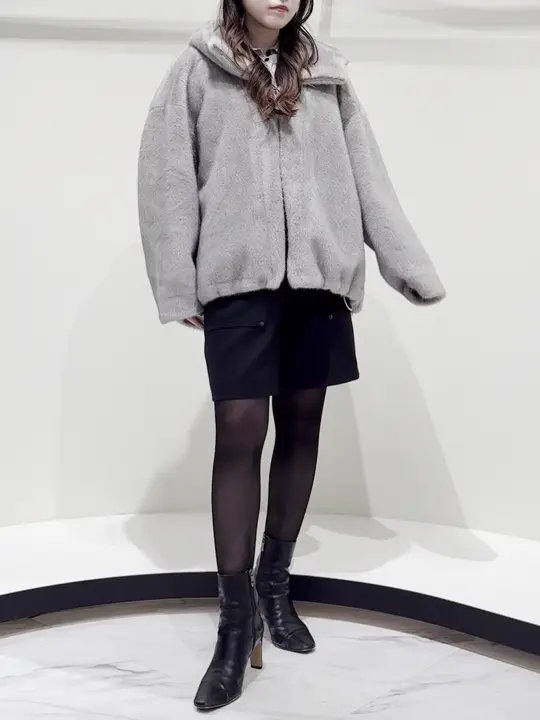 GRACE CONTINENTAL 平野 裕華 コーディネート画像