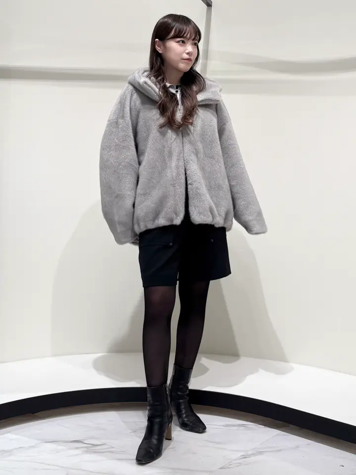 GRACE CONTINENTAL 平野 裕華 コーディネート画像