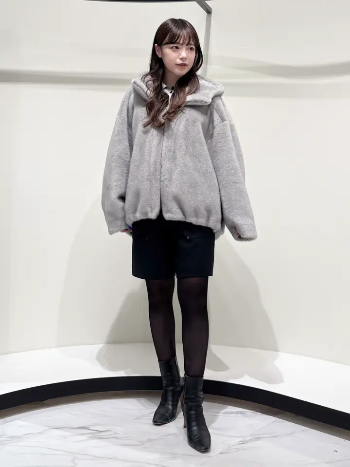 GRACE CONTINENTAL 平野 裕華 コーディネート画像