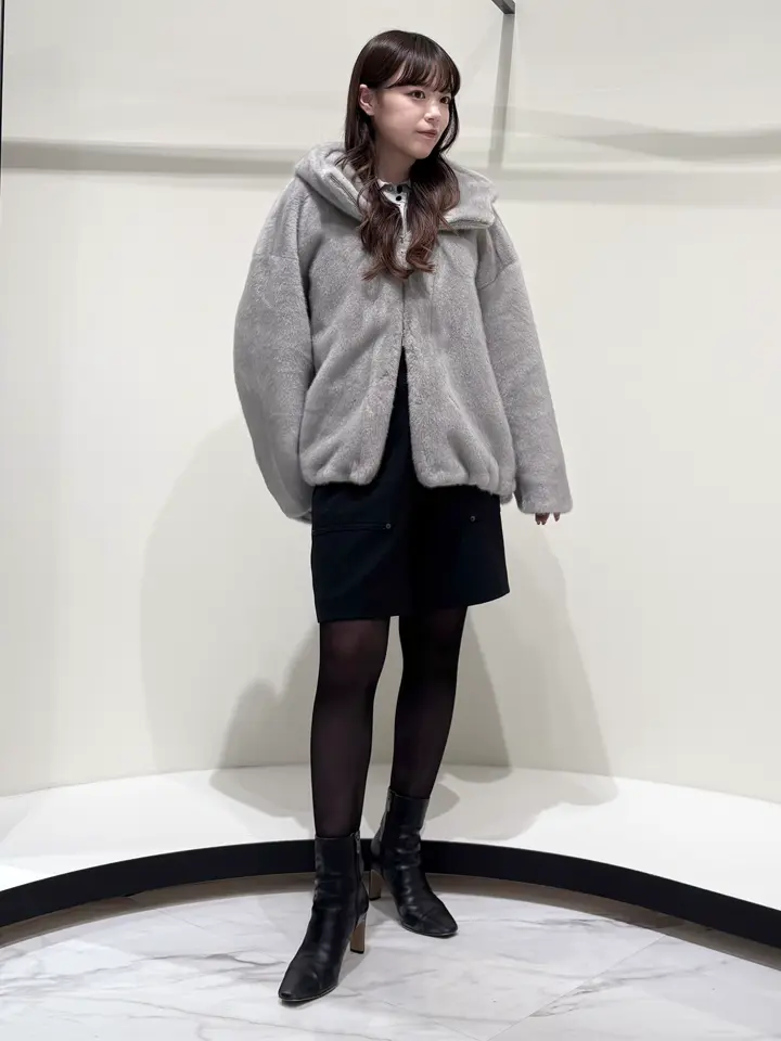 GRACE CONTINENTAL 平野 裕華 コーディネート画像