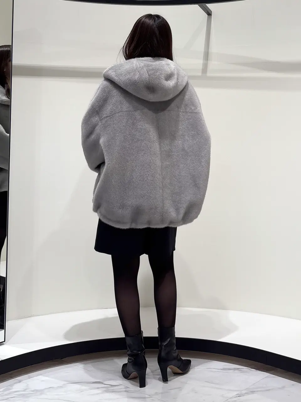 GRACE CONTINENTAL 平野 裕華 コーディネート画像