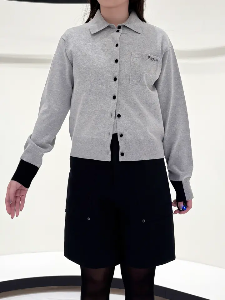 GRACE CONTINENTAL 平野 裕華 コーディネート画像