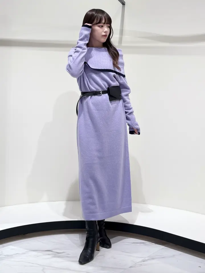 GRACE CONTINENTAL 平野 裕華 コーディネート画像